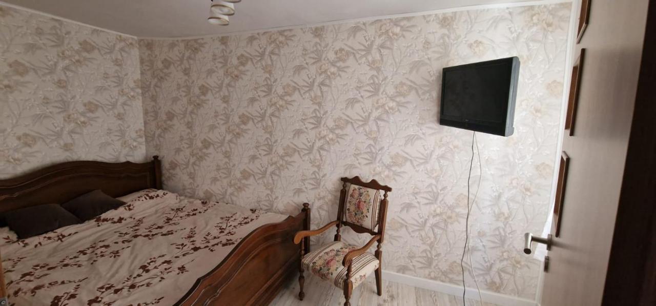 Ambasador Apartment Sibiu Ngoại thất bức ảnh