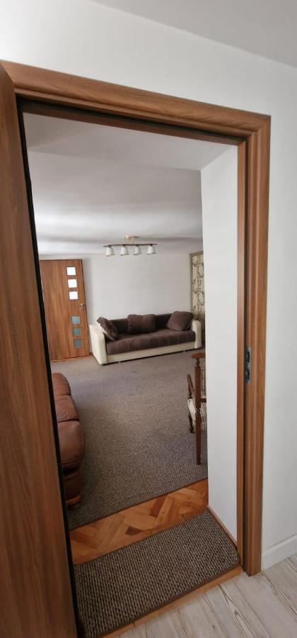 Ambasador Apartment Sibiu Ngoại thất bức ảnh