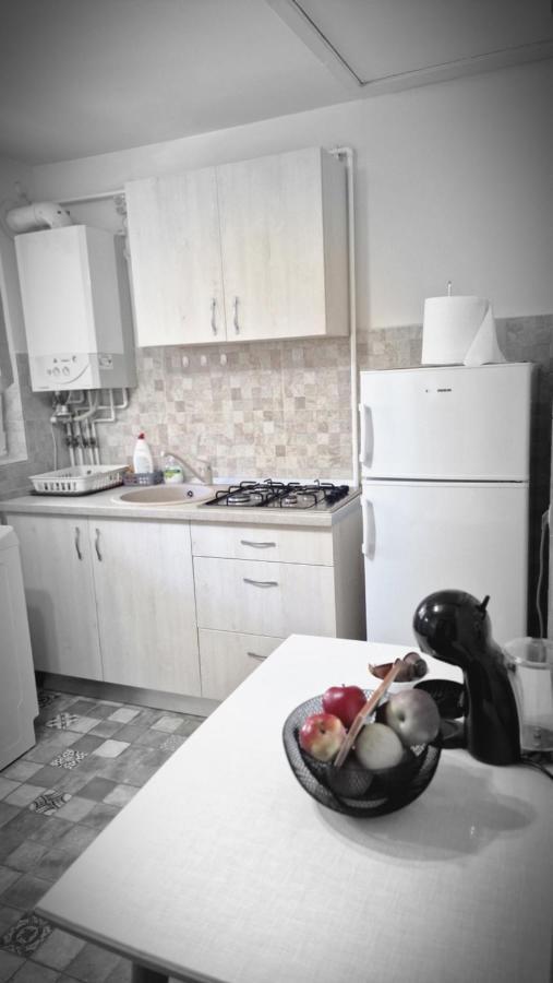 Ambasador Apartment Sibiu Ngoại thất bức ảnh