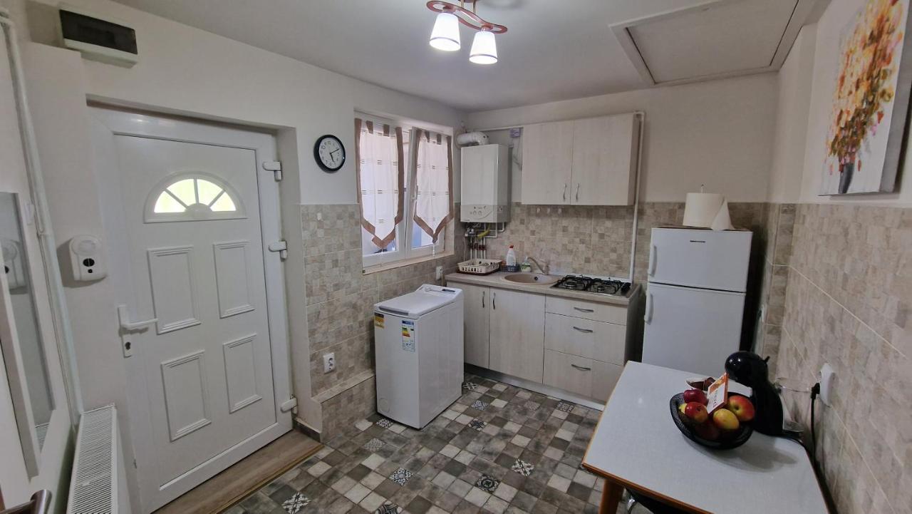 Ambasador Apartment Sibiu Ngoại thất bức ảnh