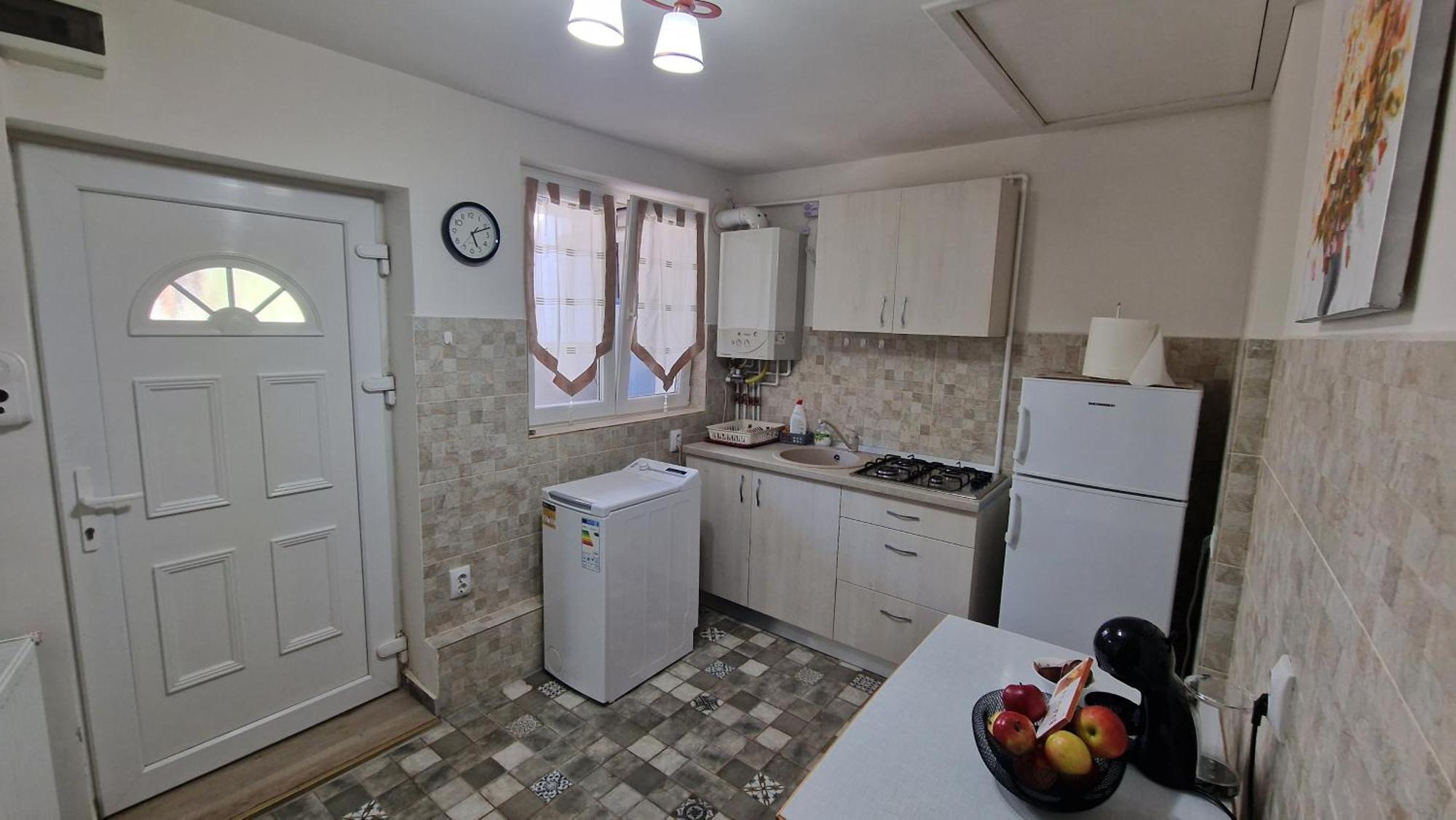 Ambasador Apartment Sibiu Ngoại thất bức ảnh