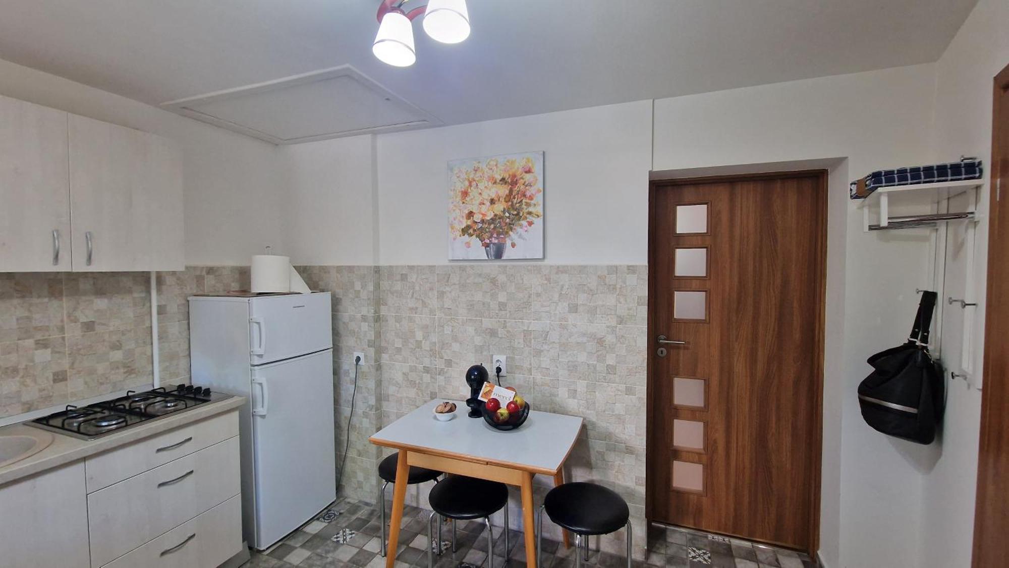 Ambasador Apartment Sibiu Ngoại thất bức ảnh