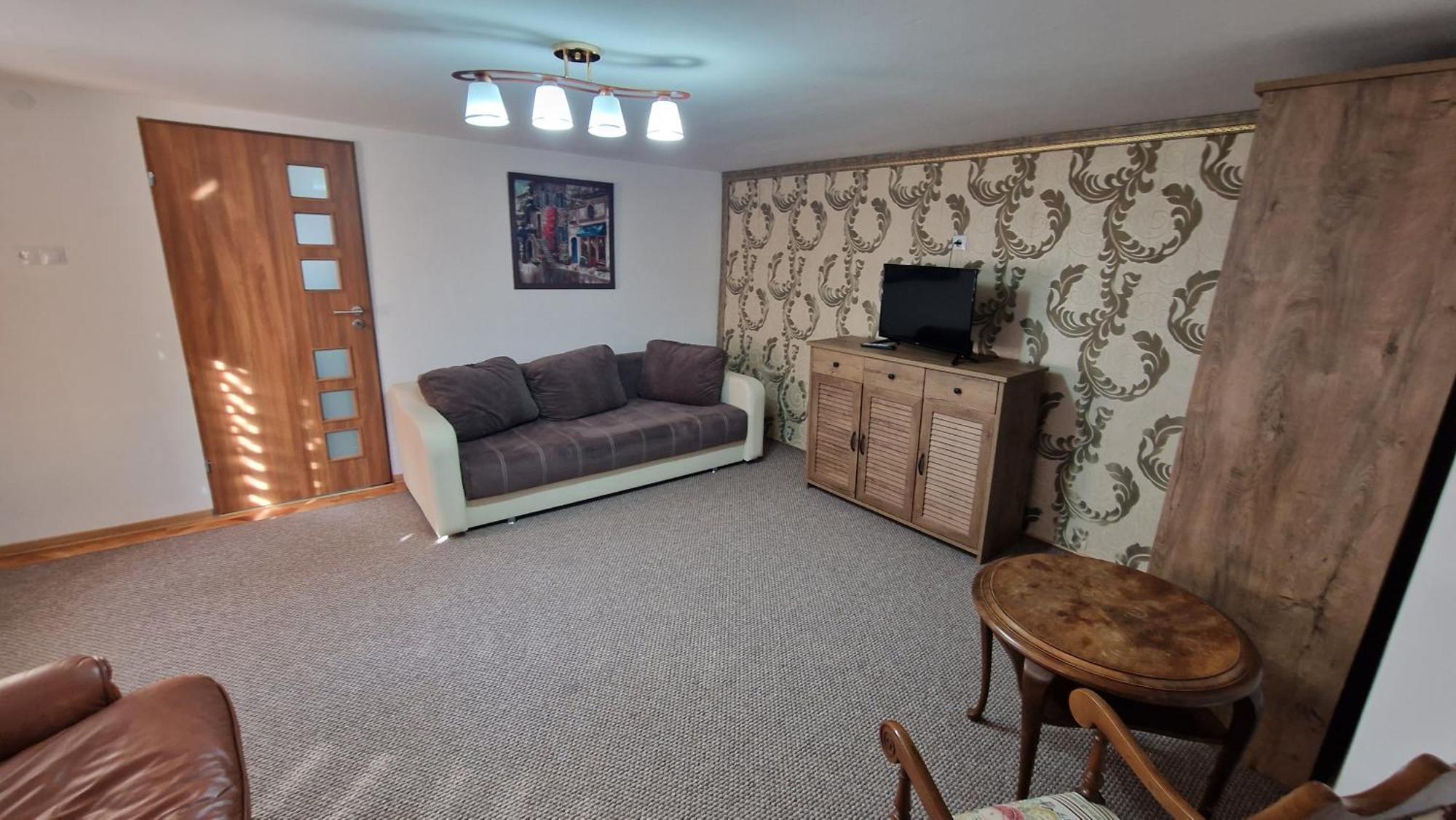 Ambasador Apartment Sibiu Ngoại thất bức ảnh